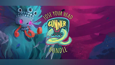GONNER2 Lose Your Head Bundle