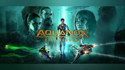 Aquanox Deep Descent