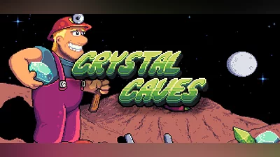 Crystal Caves HD