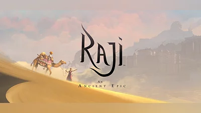 Raji: An Ancient Epic