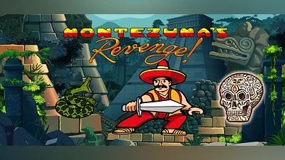 Montezuma's Revenge