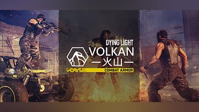 Dying Light - Volkan Combat Armor Bundle