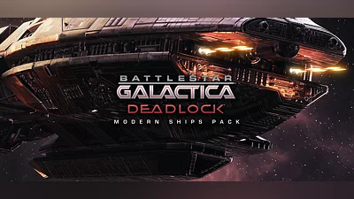 Battlestar Galactica Deadlock: Modern Ships Pack
