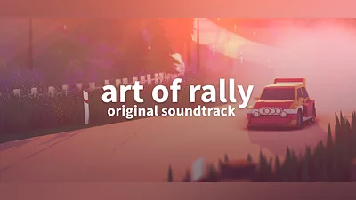 art of rally original soundtrack
