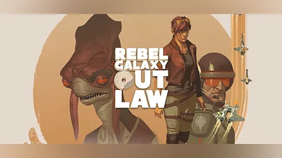 Rebel Galaxy Outlaw