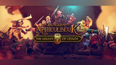 The Dungeon Of Naheulbeuk: The Amulet Of Chaos