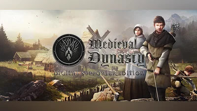 Medieval Dynasty - Digital Supporter Edition