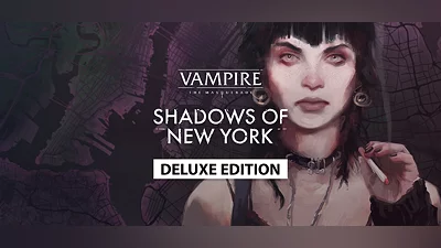 Vampire: The Masquerade - Shadows of New York - Deluxe Edition