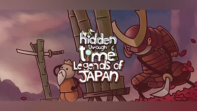 Hidden Through Time - Legends of Japan