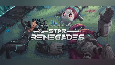 Star Renegades Deluxe Content