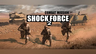 Combat Mission Shock Force 2