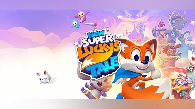 New Super Lucky's Tale Soundtrack
