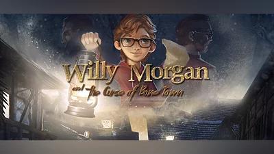 Willy Morgan and the Curse of Bone Town