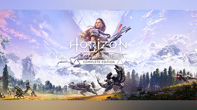 Horizon Zero Dawn  Complete Edition