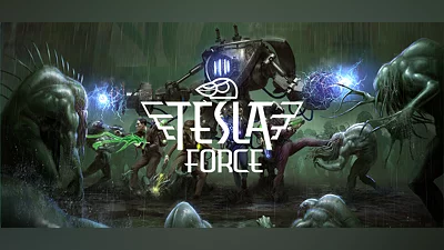Tesla Force Soundtrack