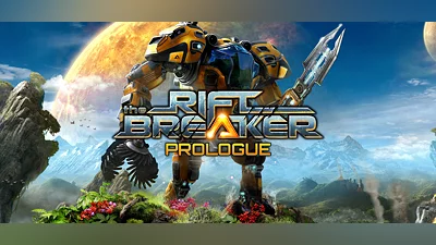 The Riftbreaker: Prologue