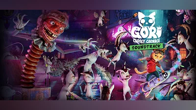 Gori: Cuddly Carnage Soundtrack