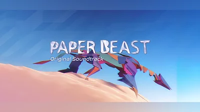 Paper Beast Soundtrack