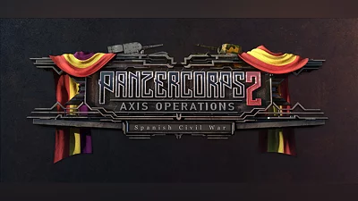 Panzer Corps 2: Axis Operations - Spanish Civil War