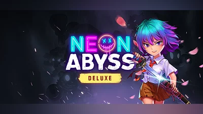Neon Abyss - Deluxe Edition Bundle