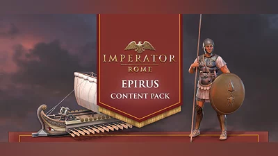 Imperator: Rome - Epirus Content Pack