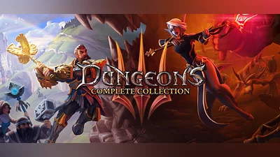 Dungeons 3 Complete Collection
