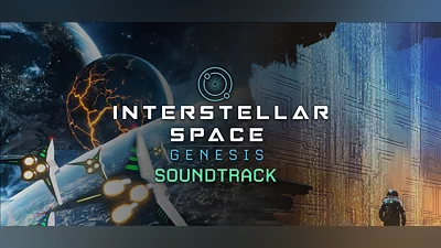 Interstellar Space: Genesis Soundtrack