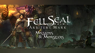 Fell Seal: Arbiter's Mark - Missions and Monsters