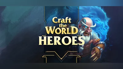 Craft The World - Heroes