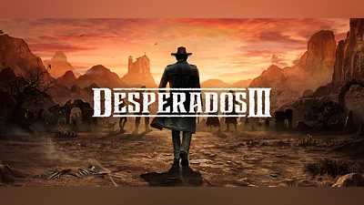 Desperados III Soundtrack