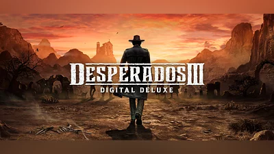 Desperados III Digital Deluxe Edition