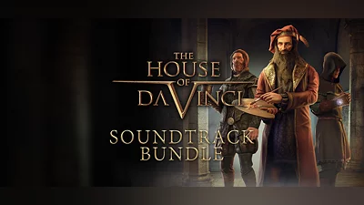 The House of Da Vinci Soundtrack Bundle