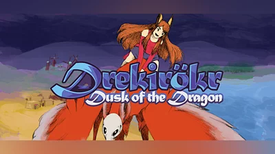 Drekirökr - Dusk of the Dragon