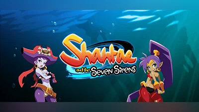 Shantae and the Seven Sirens