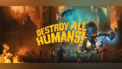 Destroy All Humans! Demo