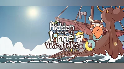 Hidden Through Time - Viking Tales