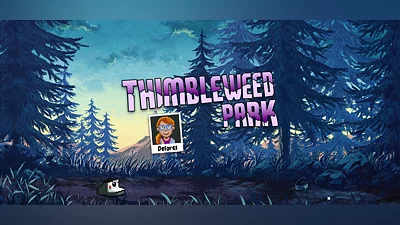 Delores: A Thimbleweed Park Mini-Adventure
