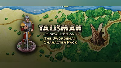 Talisman Character - Swordsman