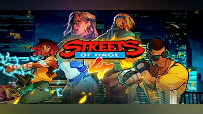 Streets of Rage 4