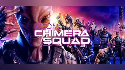 XCOM : Chimera Squad
