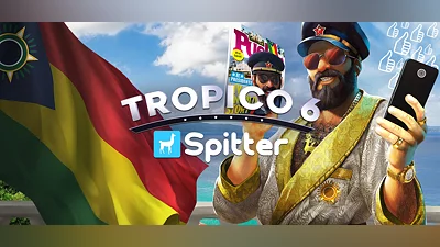 Tropico 6 - Spitter