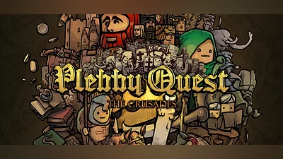 Plebby Quest: The Crusades OST