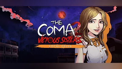 The Coma 2: Vicious Sisters - Mina - Local Celeb Skin