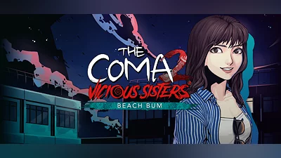 The Coma 2: Vicious Sisters - Mina - Beach Bum Skin