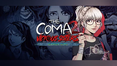 The Coma 2: Vicious Sisters - Mina - Gamer Girl Skin