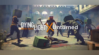 Dying Light - Unturned Weapon Pack