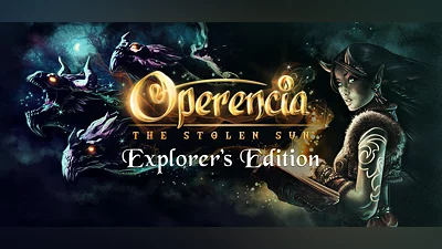 Operencia: The Stolen Sun – Explorer’s Edition
