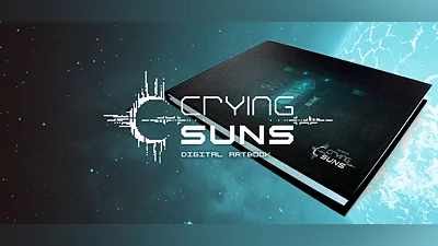 Crying Suns - Digital Artbook