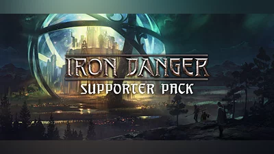 Iron Danger - Supporter Pack