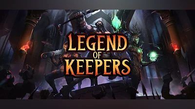 Legend of Keepers: Career of a Dungeon Manager